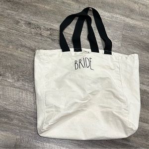 Rae Dunn Bride Bag